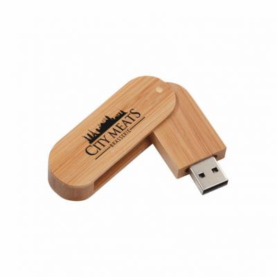 Bambu USB Flaş Bellek 16 GB