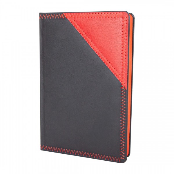 RD-6952 Kırmızı Tarihli Ajanda 17x24 cm