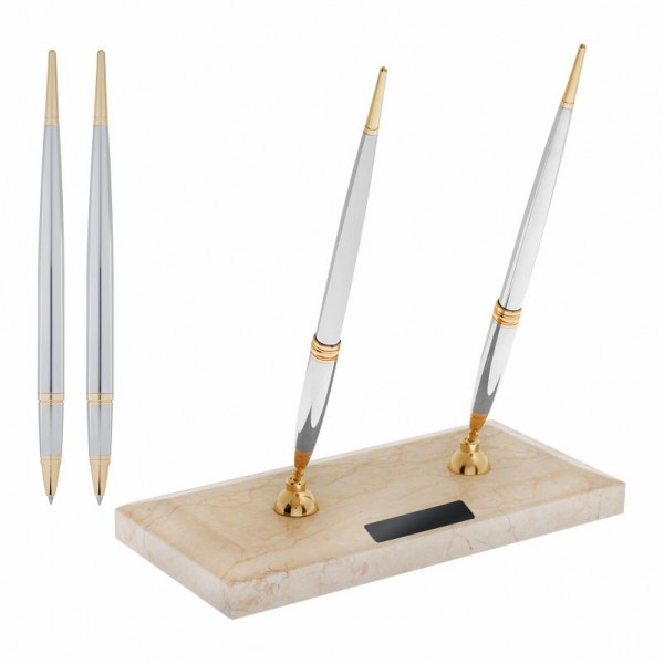 RD-18914 677-RT Krom Mermer KaiDeli Kalemlik RD-18914 677-RT Krom Mermer KaiDeli Kalemlik