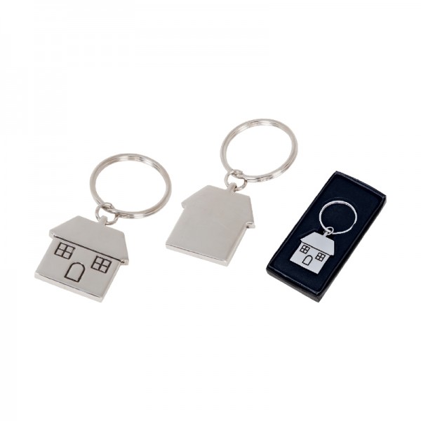 RD-22000 Metal Tek Taraflı Metal Anahtarlık