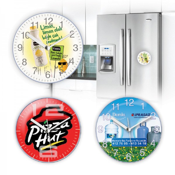 RD-8154125 Magnetli Buzdolabı Saati RD-8154125 Magnetli Buzdolabı Saati