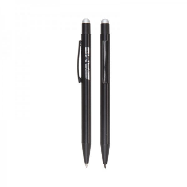 RD-21140 525 Silver Metal Tükenmez Touchpen Kalem RD-21140 525 Silver Metal Tükenmez Touchpen Kalem