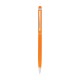 RD-20562 587 Turuncu Metal Tükenmez Touchpen Kalem