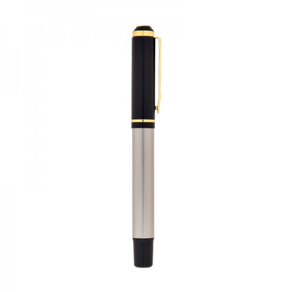 RD-20610 661-R Figürsüz Kabartma Figürlü Metal Roller Kalem