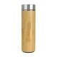 RD-22836 Bambu Çelik Termos 500 ml RD-22836 5316 Bambu Bambu Çelik Termos / 500 Ml