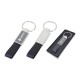 RD-18326 Krom-Siyah Metal Suni Deri Anahtarlık RD-18326 2223 Krom-Siyah Metal Suni̇ Deri̇ Anahtarlık
