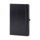 RD-22878 918-HOLMEN Siyah Cilt Bezi̇ Defter (Holmen Kitap Kağıdı)