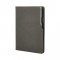 RD-19236 Siyah Tarihsiz Defter (Holmen Kitap Kağıdı) 15x21 cm