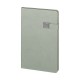 RD-20908 Gri Tarihsiz Defter 15x21 cm RD-20908 2660 Gri Termo Deri̇ Defter