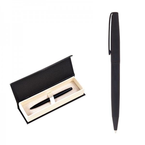 RD-19472 691-KT Siyah Metal Tükenmez Kalem Seti RD-19472 691-KT Siyah Metal Tükenmez Kalem Seti