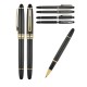 RD-23858 1218-R Siyah-Silver Metal Roller Kalem RD-23858 1218-R Siyah-Silver Metal Roller Kalem