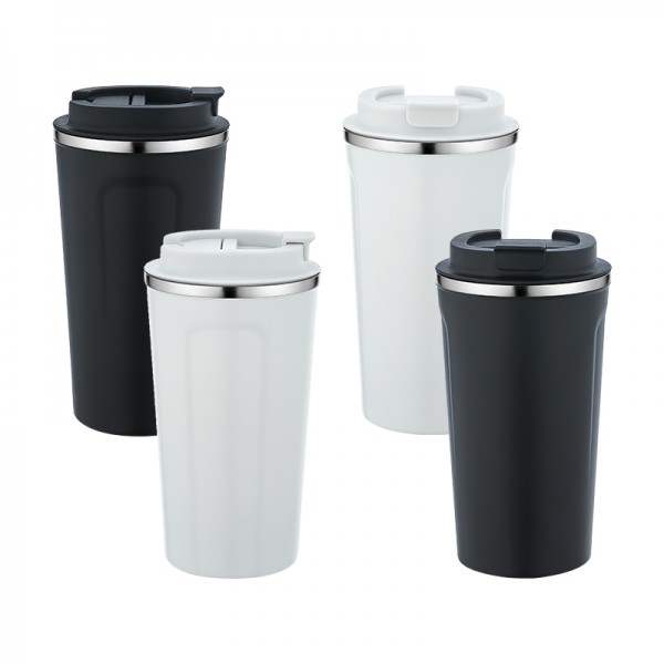 RD-23962 Siyah Çelik Termos 450 ml