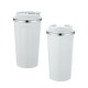 RD-23960 Beyaz Çelik Termos 450 ml RD-23960 5334 Beyaz Çelik Termos / 450 Ml