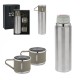 RD-24040 Krom Çelik 3'Lü Termos Set 500 ml RD-24040 5337 Krom Çelik 3'Lü Termos Set / 500 Ml