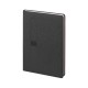RD-24048 2425 Siyah-Füme Termo Deri̇ Defter