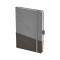 RD-24114 2427 Gri Termo Deri Cepli Defter