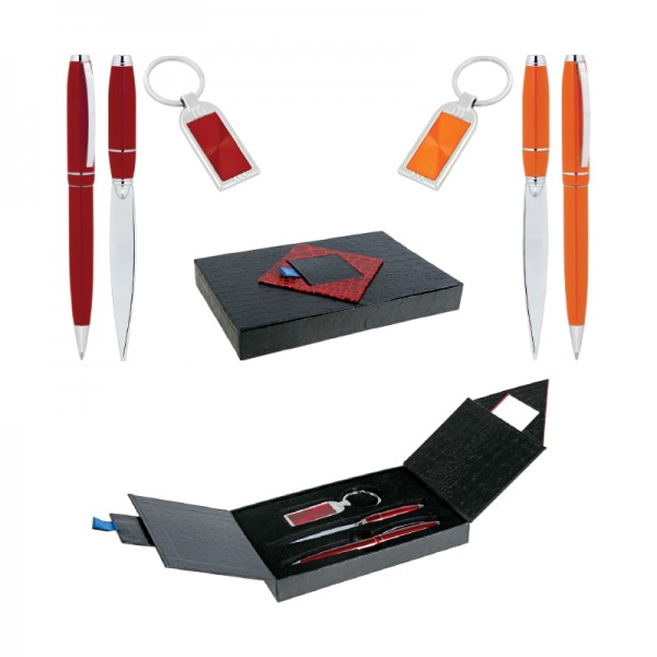 RD-15906 310 Turuncu Hediyelik Set - Metal Tükenmez Kalem - Metal Anahtarlık - Zarf Açacağı RD-15906 310 Turuncu Hediyelik Set - Metal Tükenmez Kalem - Metal Anahtarlık - Zarf Açacağı