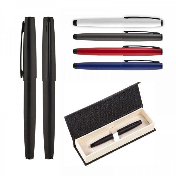 RD-20064 675-KR Siyah Metal Roller Kalem Seti RD-20064 675-KR Siyah Metal Roller Kalem Seti