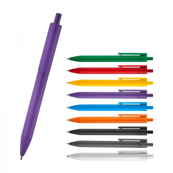 RD-24138 510 Turkuaz Plastik Tükenmez Kalem