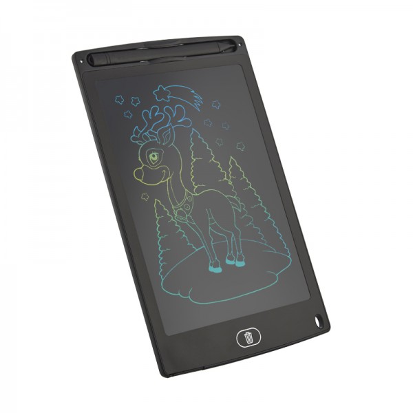RD-24184 24172 Siyah Lcd Tablet Kalemli Çok Renkli Dijital Çizim & Yazı Tahtası
