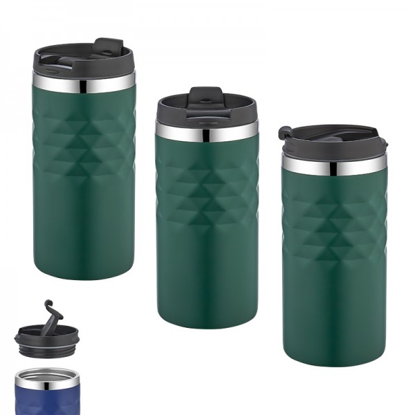 RD-24094 Yeşil Çelik Termos 300 ml