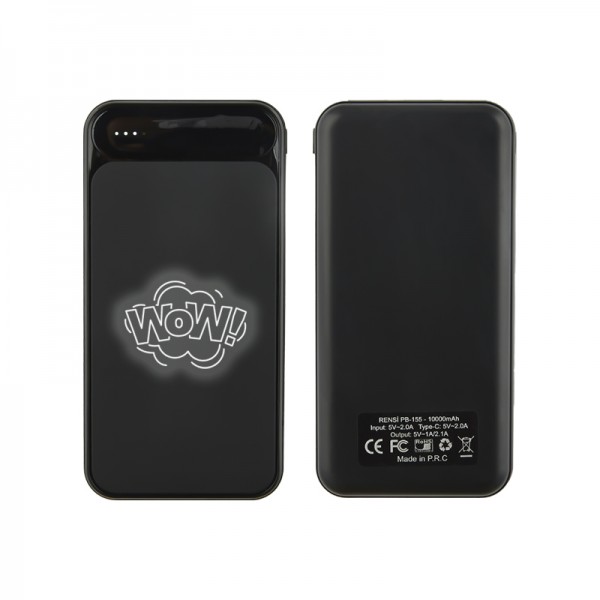 RD-21254 Powerbank 10.000 mAh RD-21254 Powerbank 10.000 mAh