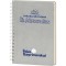 RD-35604 Gri Spiralli Tarihsiz Defter 20x28 cm