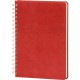 RD-29916 Kırmızı Spiralli Tarihsiz Defter 20x28 cm RD-29916 Kırmızı Spiralli Tarihsiz Defter 20x28 cm