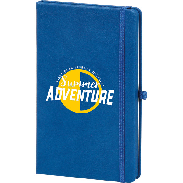RD-40182 Lacivert Tarihsiz Defter 13x21 cm