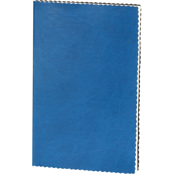 RD-47742 Lacivert Tarihsiz Defter 14x21 cm