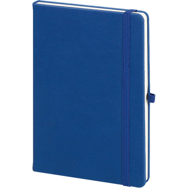 RD-40323 Lacivert Tarihsiz Defter 13x21 cm