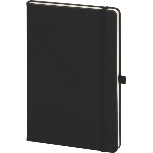 RD-40326 Siyah Tarihsiz Defter 13x21 cm