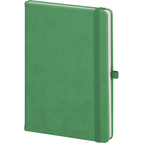 RD-40338 Yeşil Tarihsiz Defter 13x21 cm