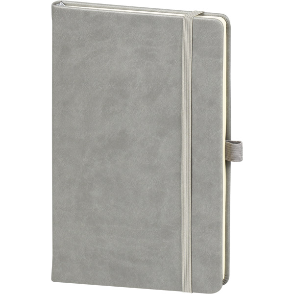 RD-40401 Gri Tarihsiz Defter 13x21 cm