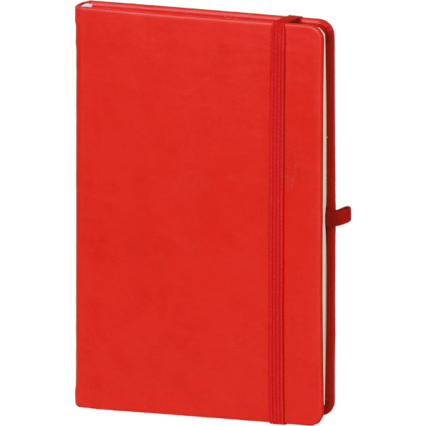 RD-40404 Kırmızı Tarihsiz Defter 13x21 cm