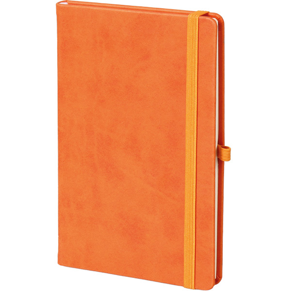 RD-40419 Turuncu Tarihsiz Defter 13x21 cm
