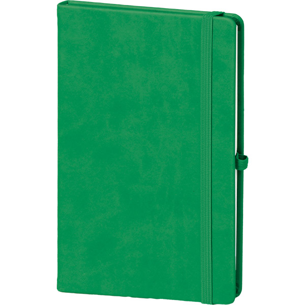 RD-40398 Yeşil Tarihsiz Defter 13x21 cm