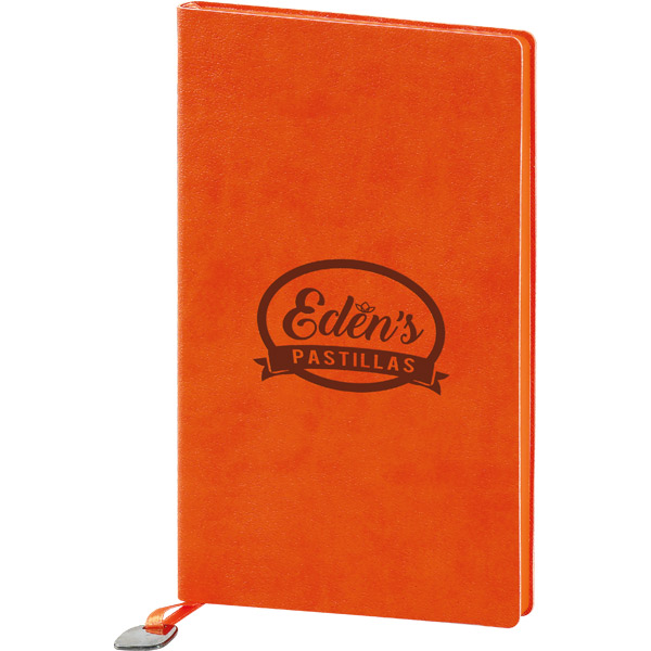 RD-47361 Turuncu Tarihsiz Defter 10x17 cm