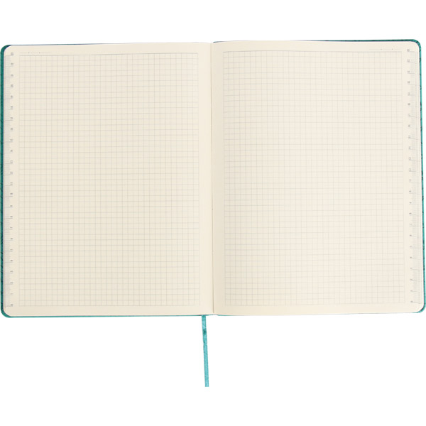 RD-42102 Kırmızı Tarihsiz Defter 19,5x25 cm