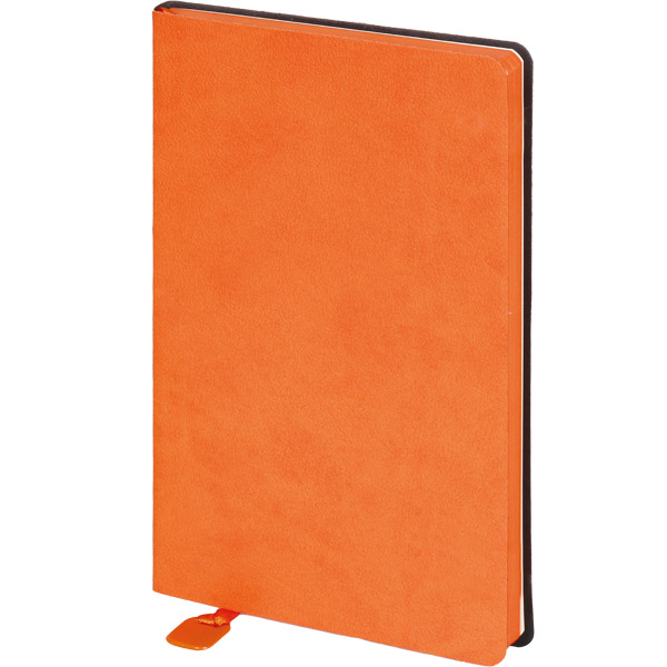 RD-40089 Turuncu Tarihsiz Defter 13x21 cm