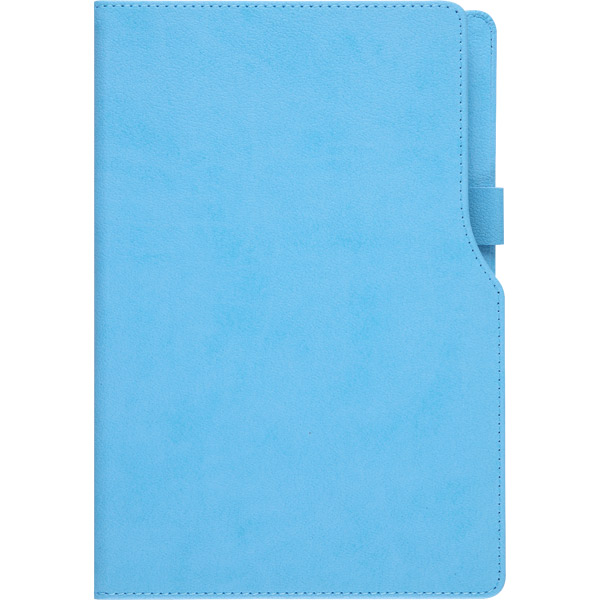 RD-40056 Turkuaz Tarihsiz Defter 14,5x21 cm