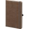 RD-40233 Kahve Tarihsiz Defter 13x21 cm
