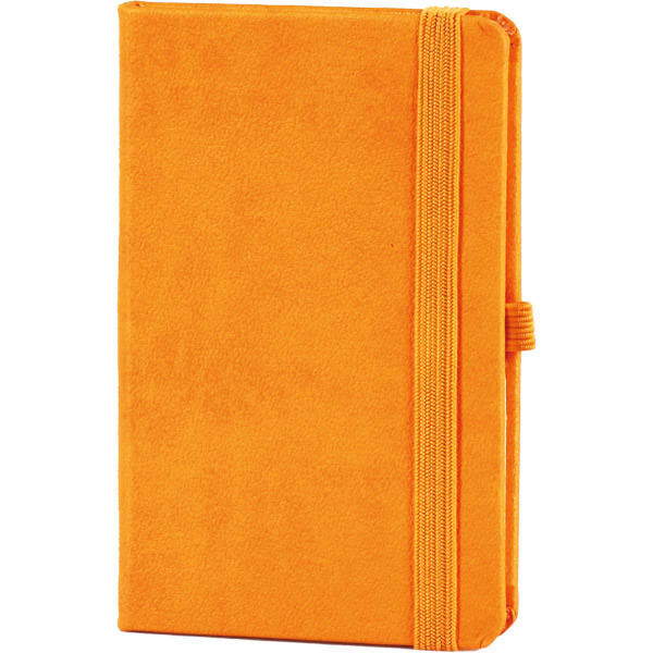 RD-47451 Turuncu Tarihsiz Cep Defter 9x14 cm