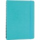 RD-39843 Turkuaz Gizli Spiralli Defter 15x21,5 cm RD-39843 Turkuaz Gizli Spiralli Defter 15x21,5 cm