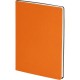 RD-48984 Turuncu Tarihsiz Defter 17x24 cm