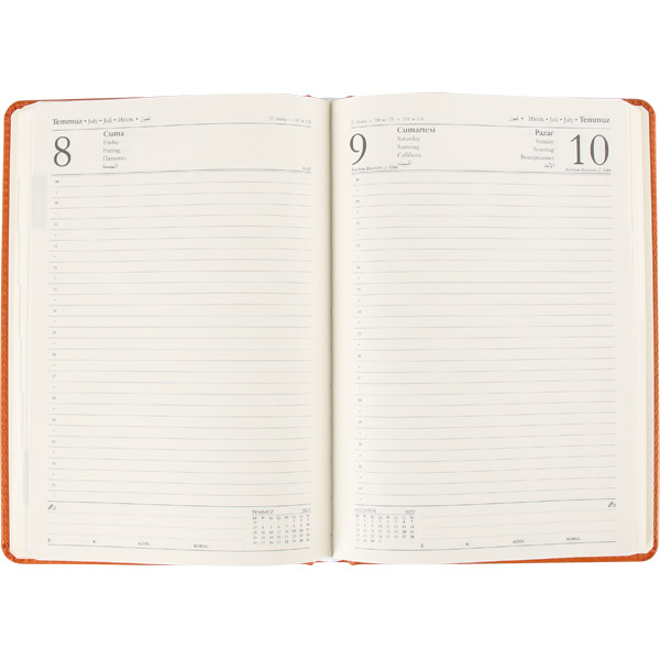 RD-53178 Günlük Ajanda RD-53178 Günlük Ajanda