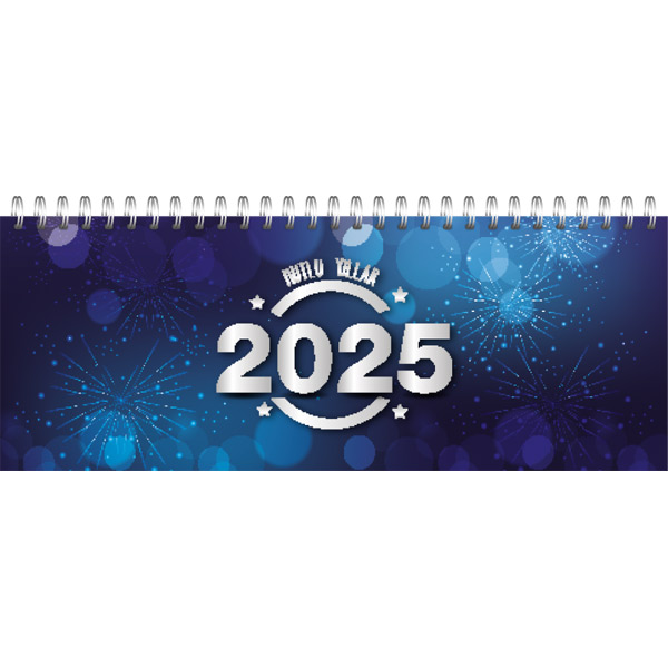 RD-21819 Spiralli Haftalık Sümen