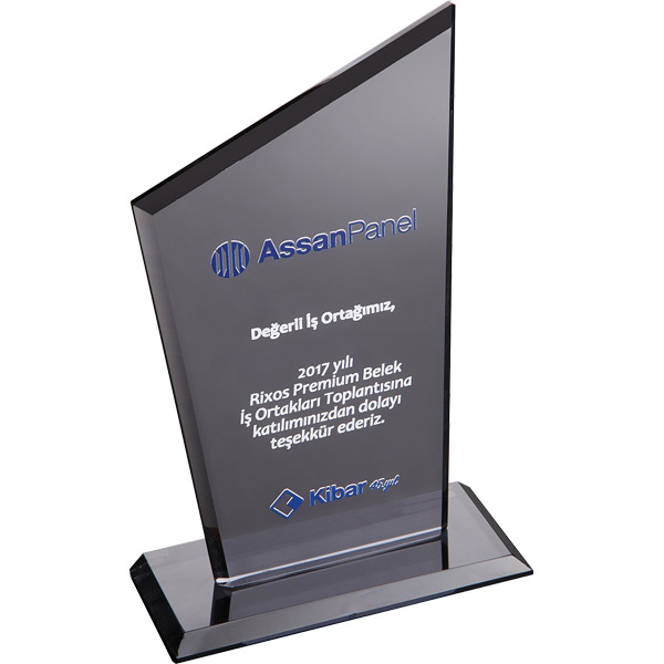 RD-47142 Kristal Plaket