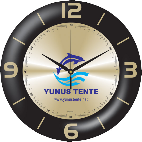 RD-28113 Bombe Cam Duvar Saati RD-28113 Bombe Cam Duvar Saati