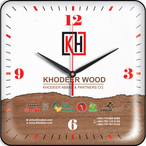 RD-28089 Bombe Cam Duvar Saati RD-28089 Bombe Cam Duvar Saati